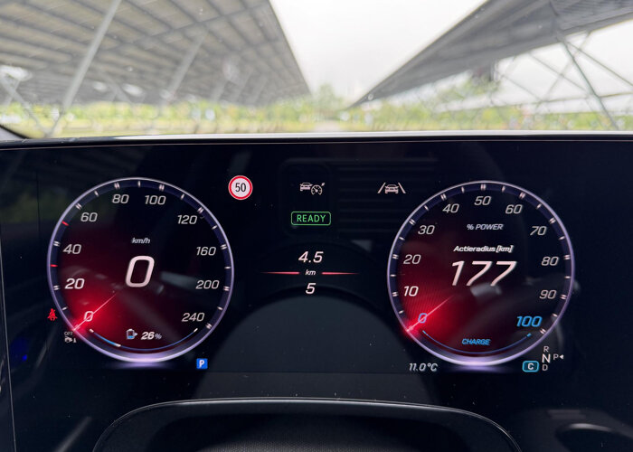 Mercedes-Benz CLA-Klasse Shooting Brake 250+ Business Solution AMG 85 kWh