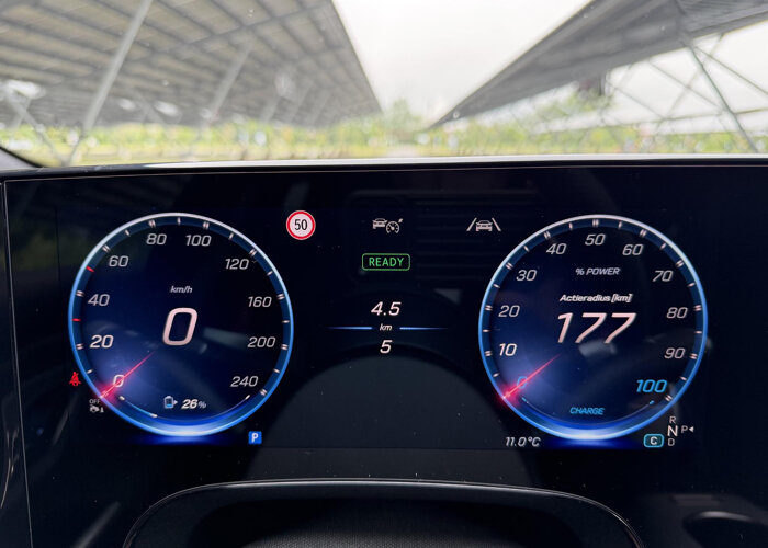 Mercedes-Benz CLA-Klasse Shooting Brake 250+ Business Solution AMG 85 kWh