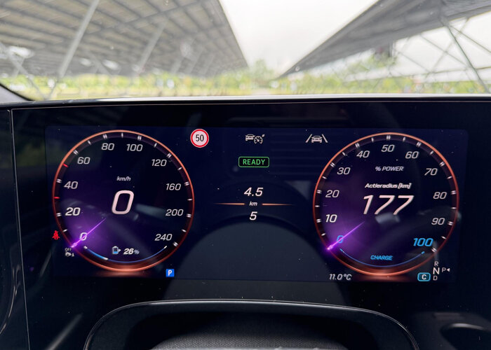 Mercedes-Benz CLA-Klasse Shooting Brake 250+ Business Solution AMG 85 kWh
