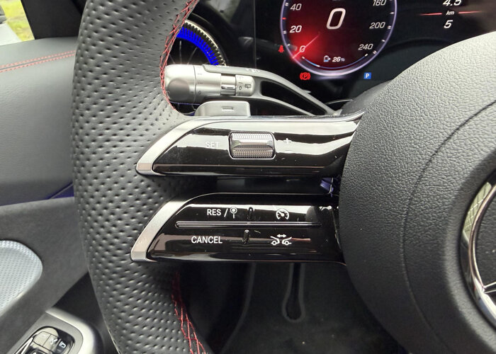 Mercedes-Benz CLA-Klasse Shooting Brake 250+ Business Solution AMG 85 kWh