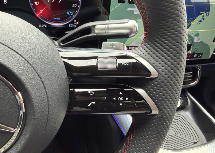 Mercedes-Benz CLA-Klasse Shooting Brake 250+ Business Solution AMG 85 kWh