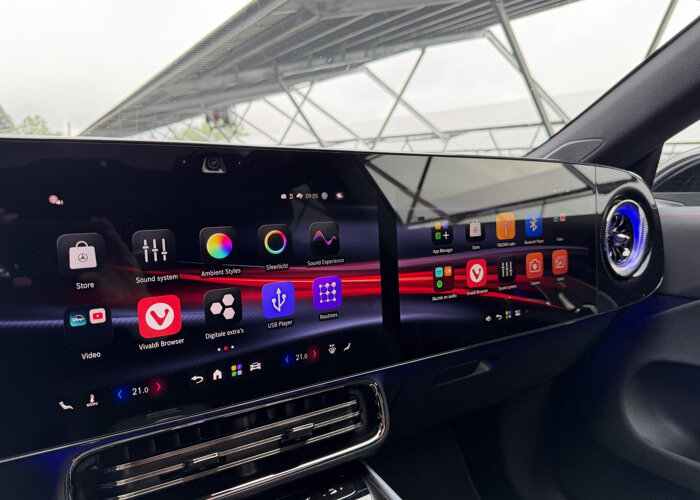 Mercedes-Benz CLA-Klasse Shooting Brake 250+ Business Solution AMG 85 kWh