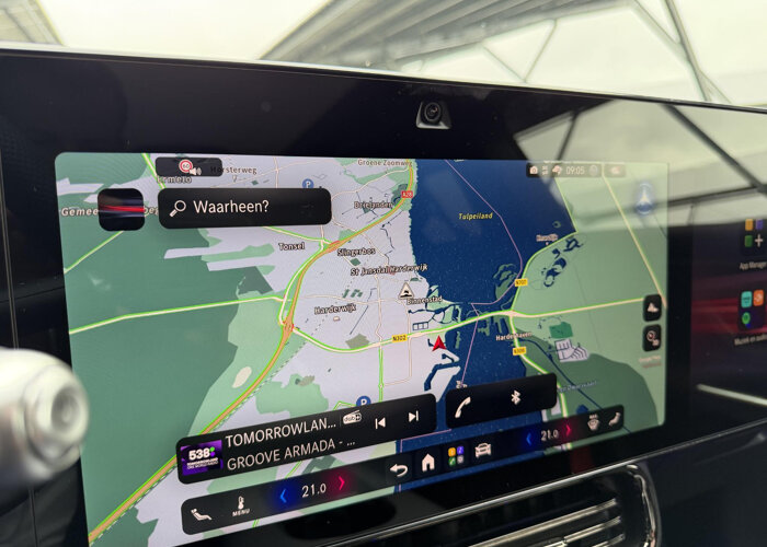 Mercedes-Benz CLA-Klasse Shooting Brake 250+ Business Solution AMG 85 kWh