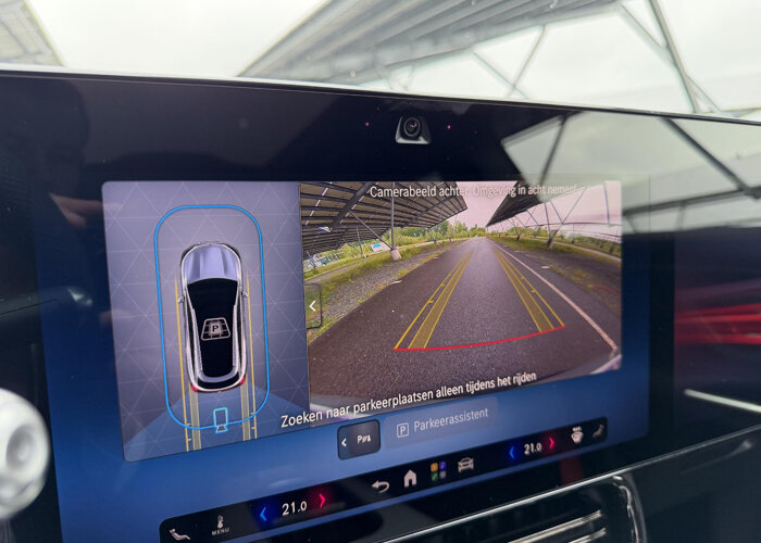 Mercedes-Benz CLA-Klasse Shooting Brake 250+ Business Solution AMG 85 kWh
