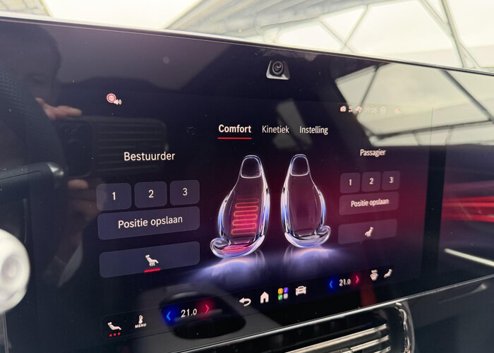 Mercedes-Benz CLA-Klasse Shooting Brake 250+ Business Solution AMG 85 kWh