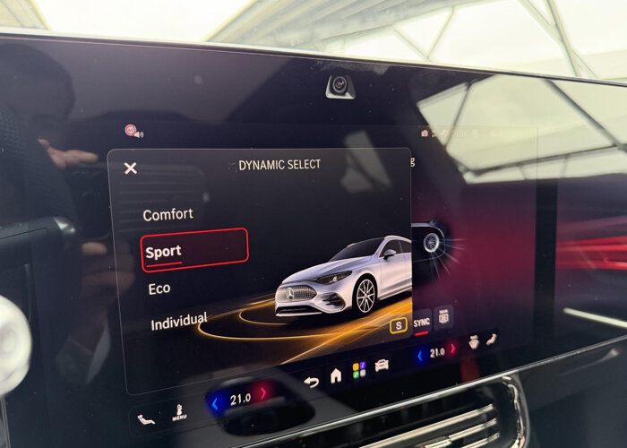 Mercedes-Benz CLA-Klasse Shooting Brake 250+ Business Solution AMG 85 kWh