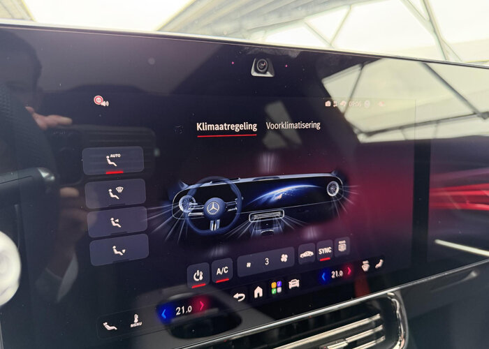 Mercedes-Benz CLA-Klasse Shooting Brake 250+ Business Solution AMG 85 kWh