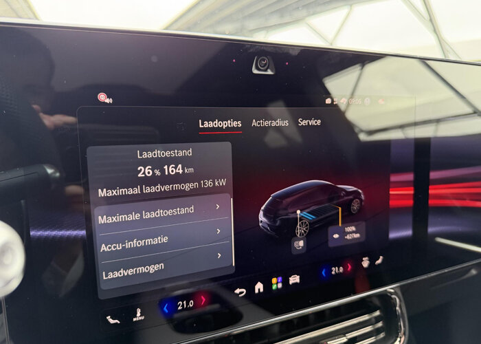 Mercedes-Benz CLA-Klasse Shooting Brake 250+ Business Solution AMG 85 kWh