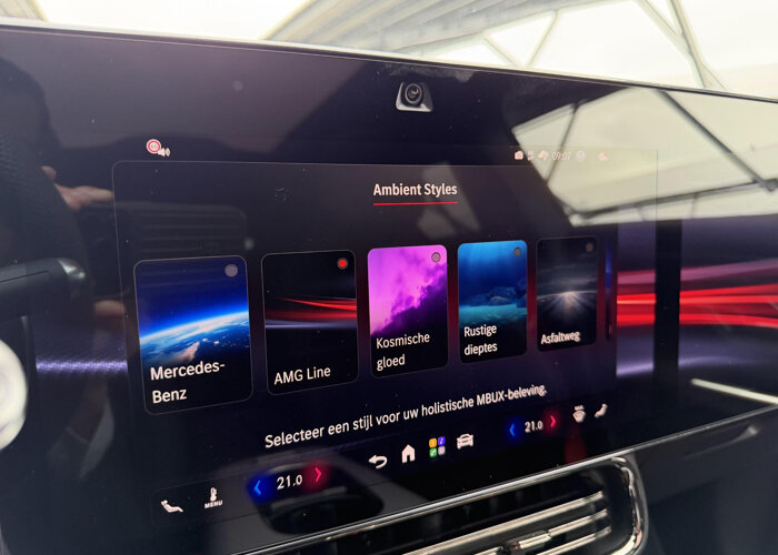 Mercedes-Benz CLA-Klasse Shooting Brake 250+ Business Solution AMG 85 kWh