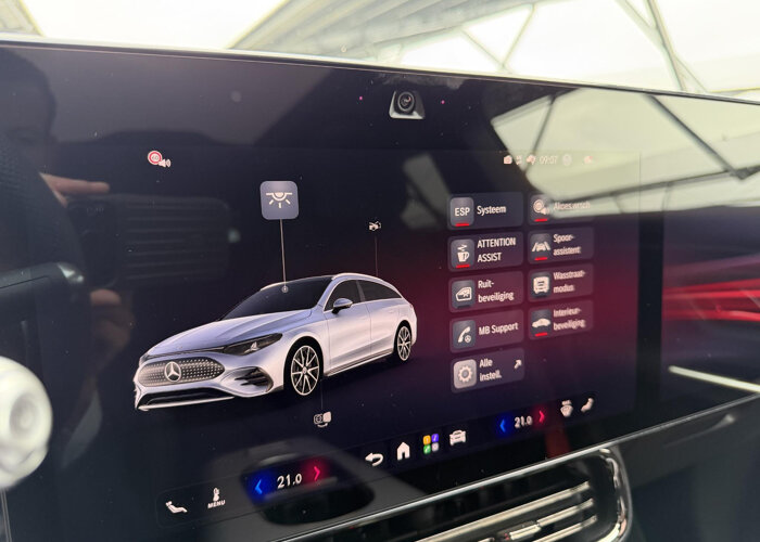Mercedes-Benz CLA-Klasse Shooting Brake 250+ Business Solution AMG 85 kWh