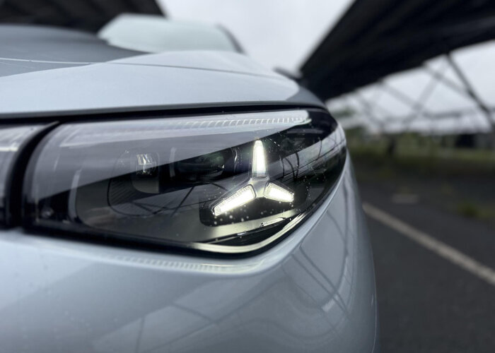 Mercedes-Benz CLA-Klasse Shooting Brake 250+ Business Solution AMG 85 kWh