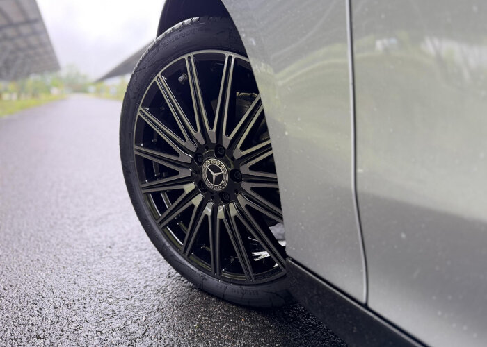 Mercedes-Benz CLA-Klasse Shooting Brake 250+ Business Solution AMG 85 kWh