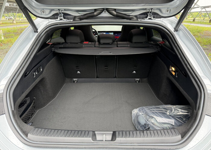 Mercedes-Benz CLA-Klasse Shooting Brake 250+ Business Solution AMG 85 kWh