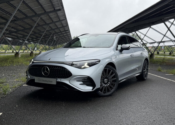 Mercedes-Benz CLA-Klasse Shooting Brake 250+ Business Solution AMG 85 kWh