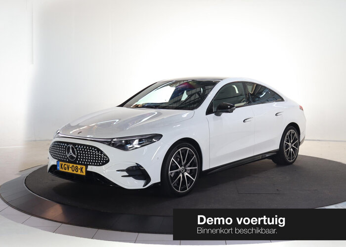 Mercedes-Benz CLA-Klasse 250+ Launch Edition 85.5 kWh