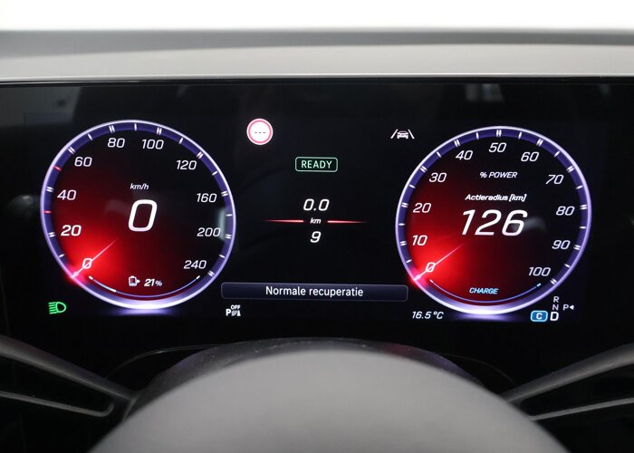 Mercedes-Benz GLB 250+ Business Solution AMG 85.5 kWh