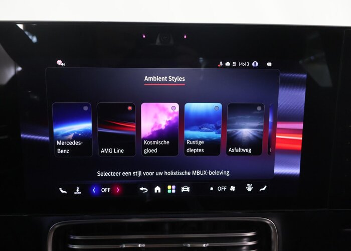 Mercedes-Benz GLB 250+ Business Solution AMG 85.5 kWh
