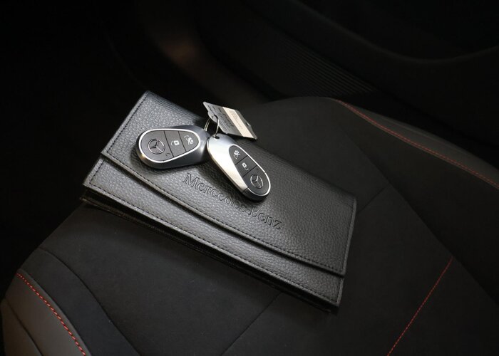 Mercedes-Benz GLB 250+ Business Solution AMG 85.5 kWh