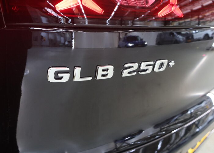 Mercedes-Benz GLB 250+ Business Solution AMG 85.5 kWh