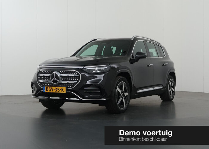 Mercedes-Benz GLB 250+ Business Solution AMG 85.5 kWh
