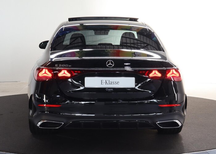 Mercedes-Benz E-Klasse 300e Sport Edition