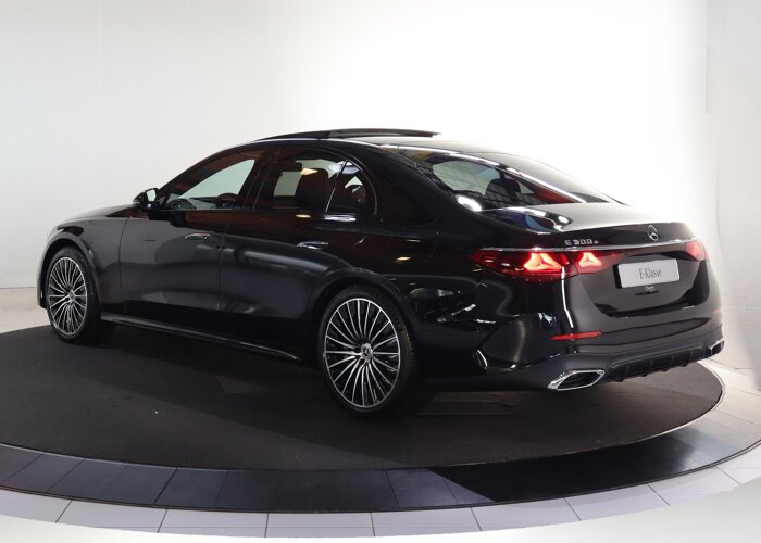 Mercedes-Benz E-Klasse 300e Sport Edition