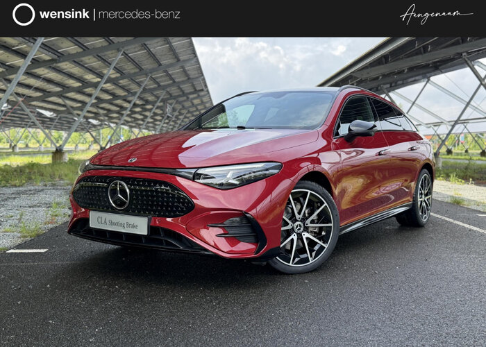 Mercedes-Benz CLA-Klasse Shooting Brake 250+ Business Solution AMG 85 kWh
