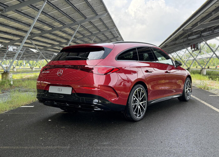 Mercedes-Benz CLA-Klasse Shooting Brake 250+ Business Solution AMG 85 kWh