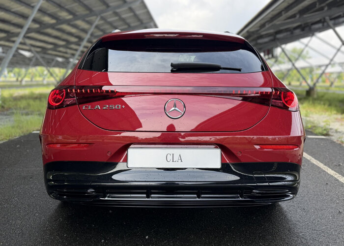 Mercedes-Benz CLA-Klasse Shooting Brake 250+ Business Solution AMG 85 kWh