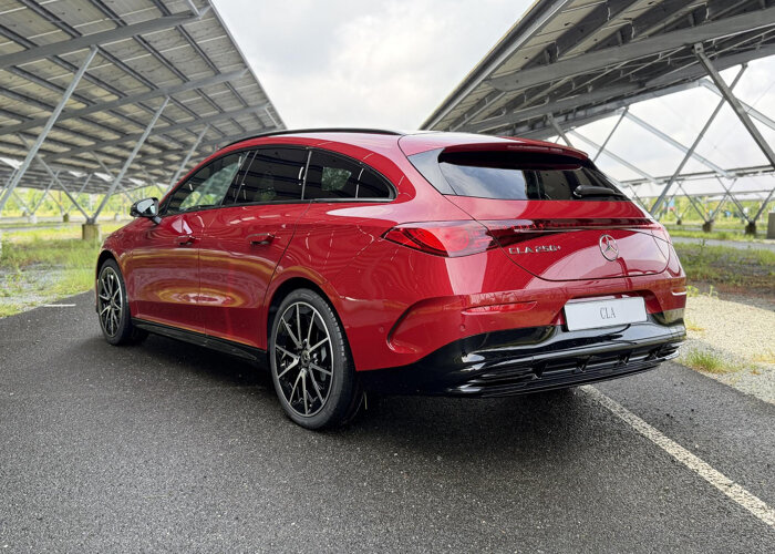 Mercedes-Benz CLA-Klasse Shooting Brake 250+ Business Solution AMG 85 kWh