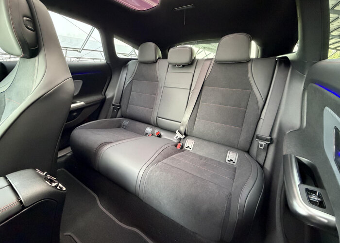 Mercedes-Benz CLA-Klasse Shooting Brake 250+ Business Solution AMG 85 kWh