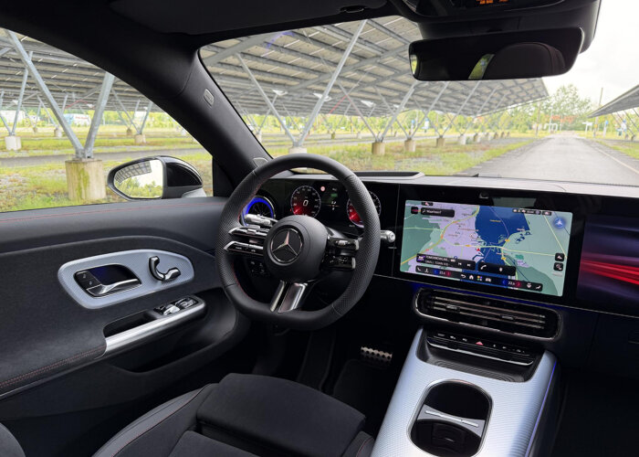 Mercedes-Benz CLA-Klasse Shooting Brake 250+ Business Solution AMG 85 kWh