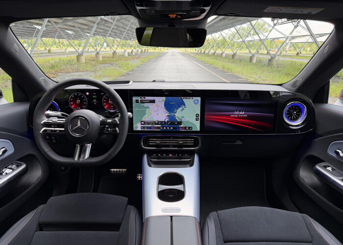 Mercedes-Benz CLA-Klasse Shooting Brake 250+ Business Solution AMG 85 kWh