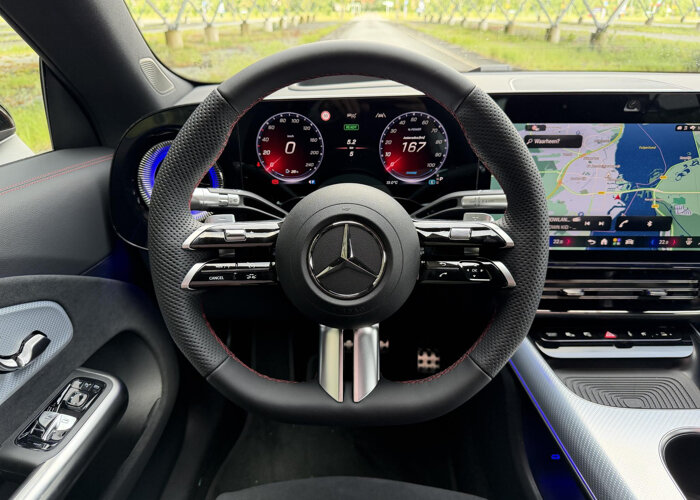 Mercedes-Benz CLA-Klasse Shooting Brake 250+ Business Solution AMG 85 kWh