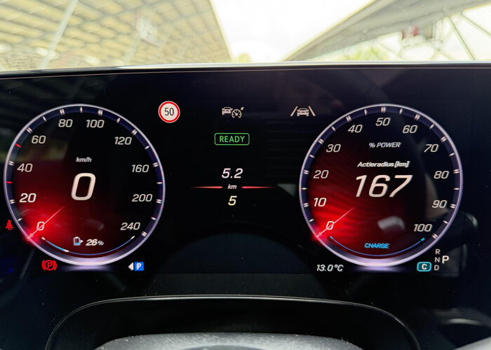 Mercedes-Benz CLA-Klasse Shooting Brake 250+ Business Solution AMG 85 kWh