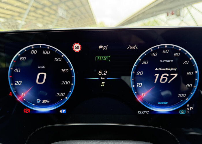 Mercedes-Benz CLA-Klasse Shooting Brake 250+ Business Solution AMG 85 kWh