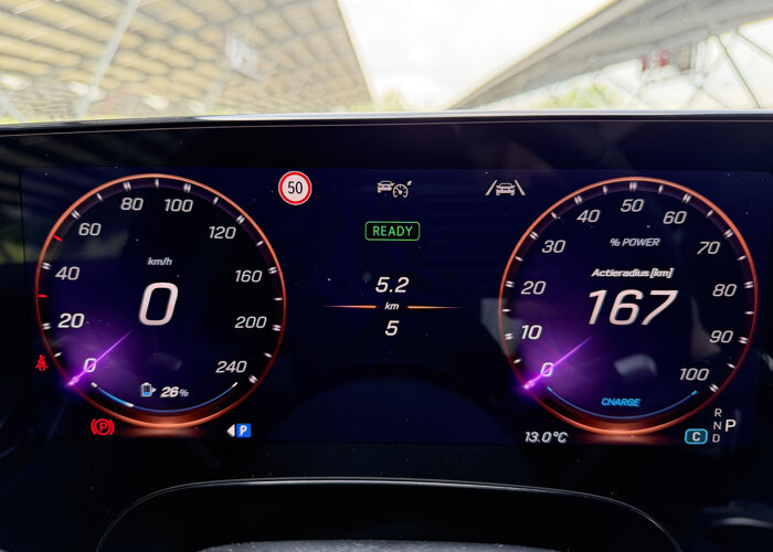 Mercedes-Benz CLA-Klasse Shooting Brake 250+ Business Solution AMG 85 kWh
