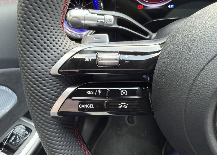 Mercedes-Benz CLA-Klasse Shooting Brake 250+ Business Solution AMG 85 kWh