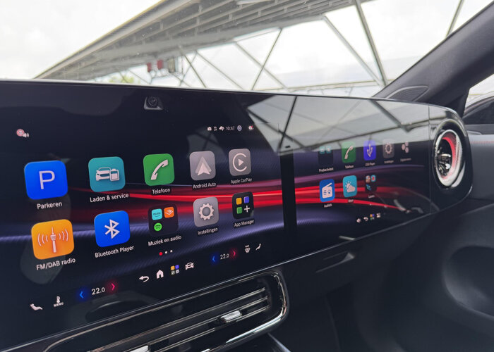 Mercedes-Benz CLA-Klasse Shooting Brake 250+ Business Solution AMG 85 kWh