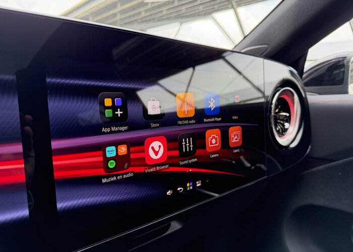 Mercedes-Benz CLA-Klasse Shooting Brake 250+ Business Solution AMG 85 kWh