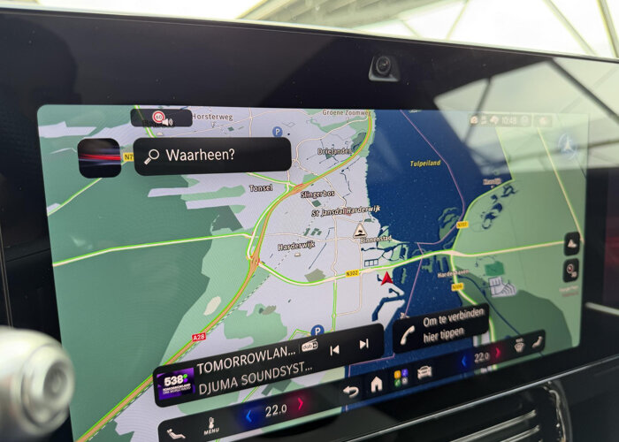 Mercedes-Benz CLA-Klasse Shooting Brake 250+ Business Solution AMG 85 kWh