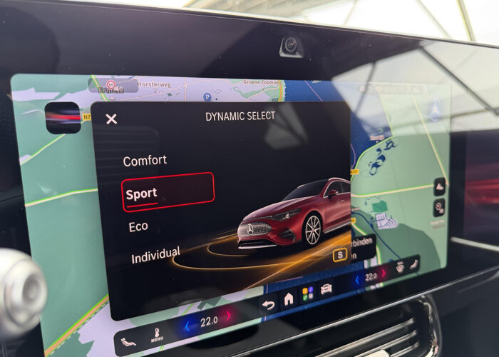 Mercedes-Benz CLA-Klasse Shooting Brake 250+ Business Solution AMG 85 kWh
