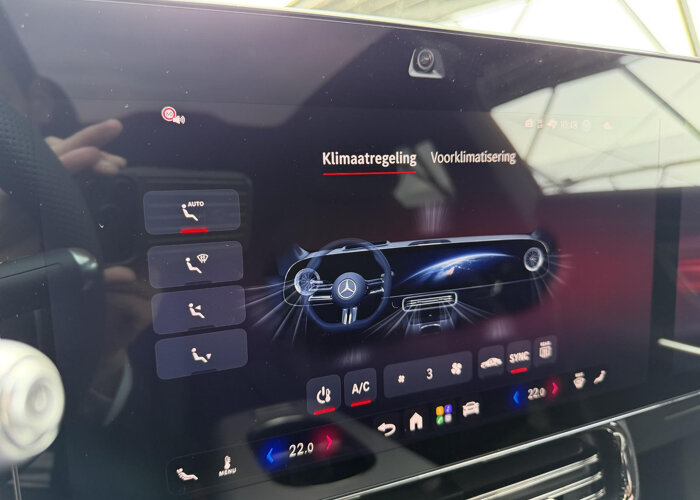 Mercedes-Benz CLA-Klasse Shooting Brake 250+ Business Solution AMG 85 kWh