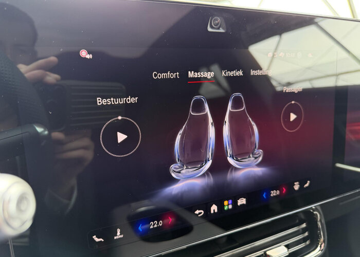 Mercedes-Benz CLA-Klasse Shooting Brake 250+ Business Solution AMG 85 kWh