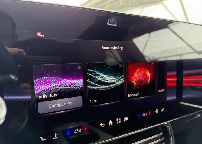 Mercedes-Benz CLA-Klasse Shooting Brake 250+ Business Solution AMG 85 kWh