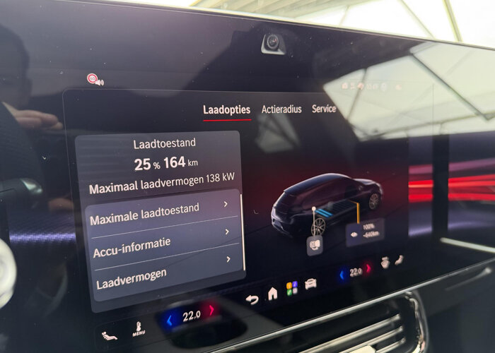 Mercedes-Benz CLA-Klasse Shooting Brake 250+ Business Solution AMG 85 kWh