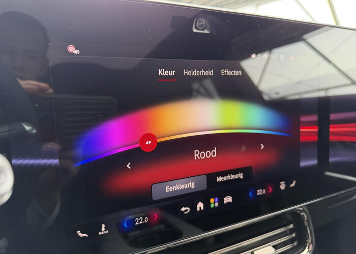 Mercedes-Benz CLA-Klasse Shooting Brake 250+ Business Solution AMG 85 kWh
