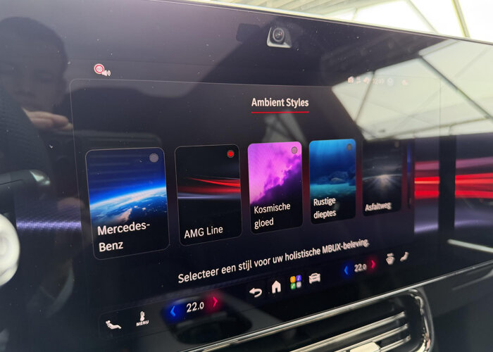 Mercedes-Benz CLA-Klasse Shooting Brake 250+ Business Solution AMG 85 kWh
