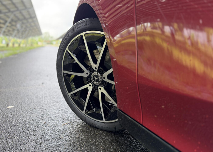 Mercedes-Benz CLA-Klasse Shooting Brake 250+ Business Solution AMG 85 kWh