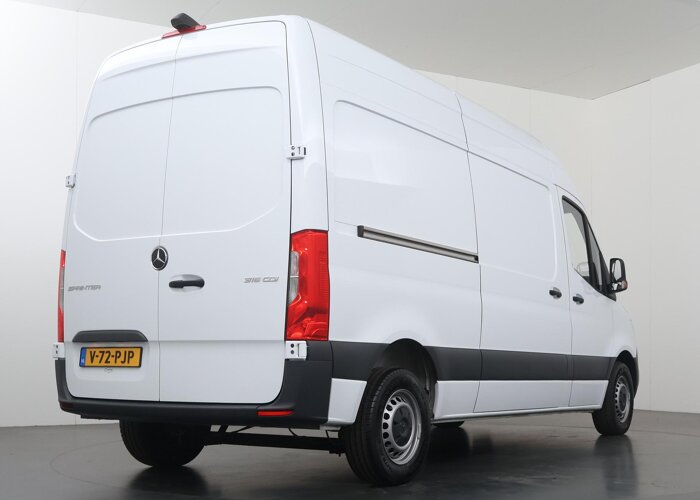 Mercedes-Benz Sprinter 315 CDI | L2 H2 | FWD | AUT. |